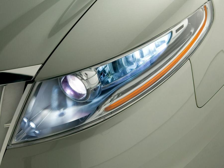  Lincoln MKS Concept 2006 года  (фото 10 из 31)